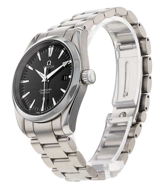 Omega Aqua Terra 150m Mid-Size 2518.50.00 Image 2